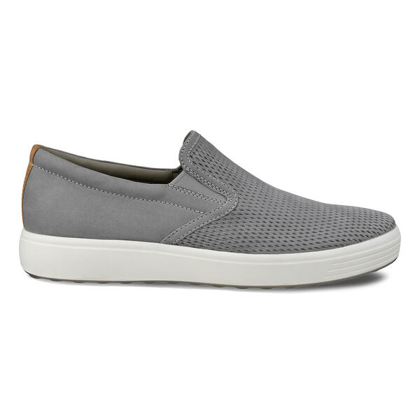 ECCO MEN'S SOFT 7 SLIP-ON 2.0